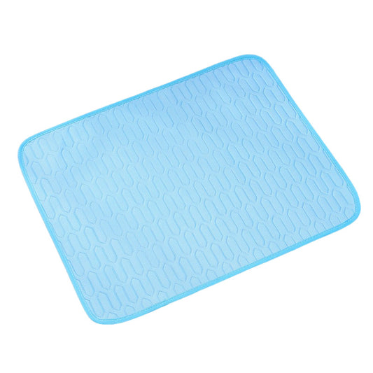 Pet Summer Ice Silk Cooling Mat