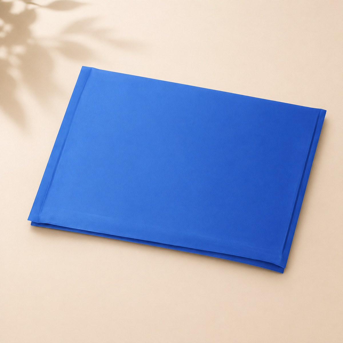 blue gel cooling mat