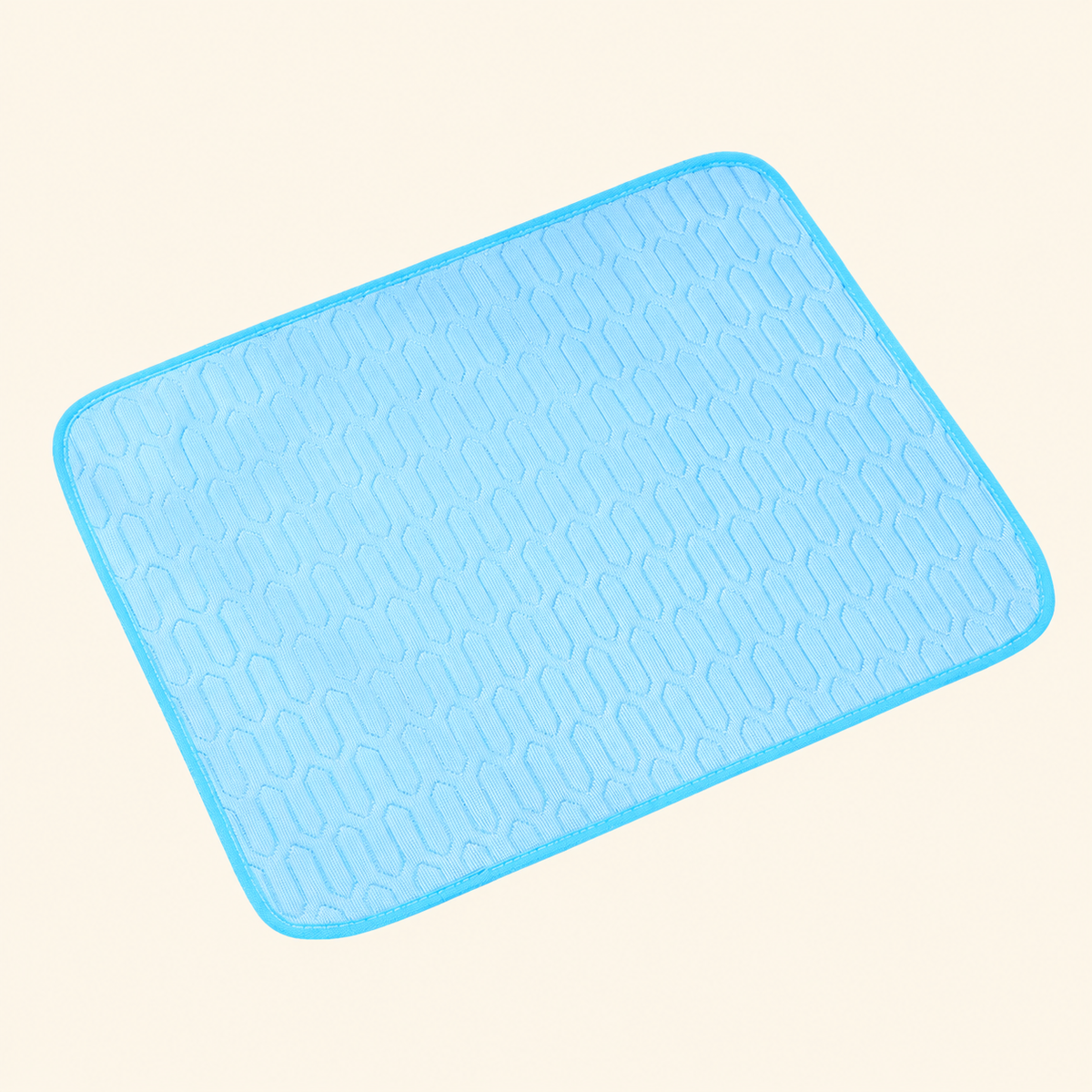 ice blue cooling mat